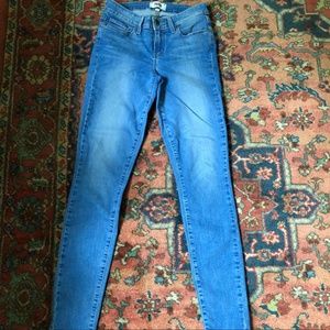 Paige Denim Verdugo Ultra Skinny Jean - Sz 26